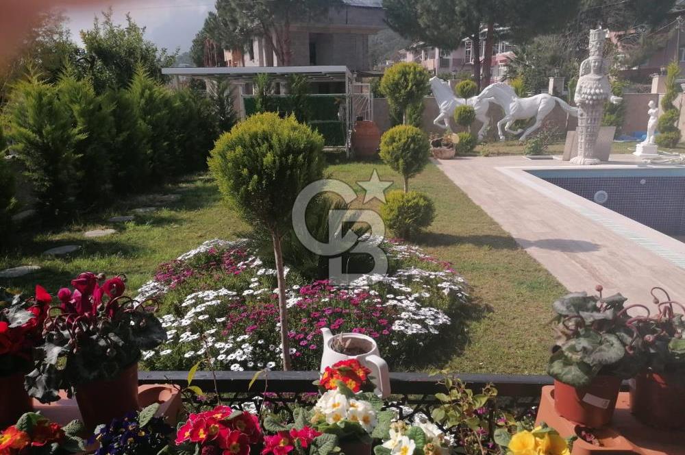 KEMER GÖYNÜK DOĞAYLA İÇİÇE ÖZEL HAVUZLU 4+1 VİLLA