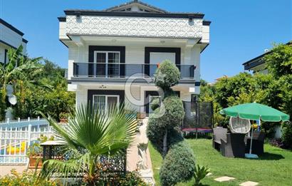 KEMER GÖYNÜK DOĞAYLA İÇİÇE ÖZEL HAVUZLU 4+1 VİLLA