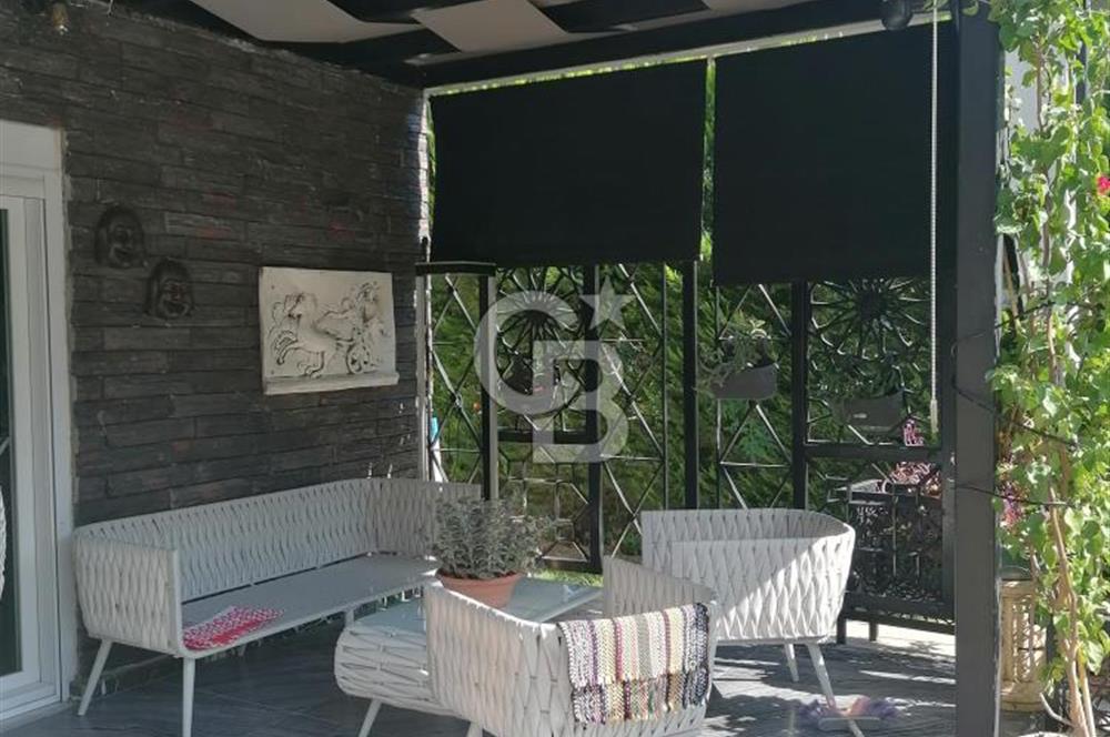 KEMER GÖYNÜK DOĞAYLA İÇİÇE ÖZEL HAVUZLU 4+1 VİLLA