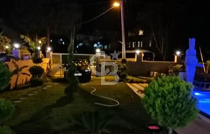 KEMER GÖYNÜK DOĞAYLA İÇİÇE ÖZEL HAVUZLU 4+1 VİLLA