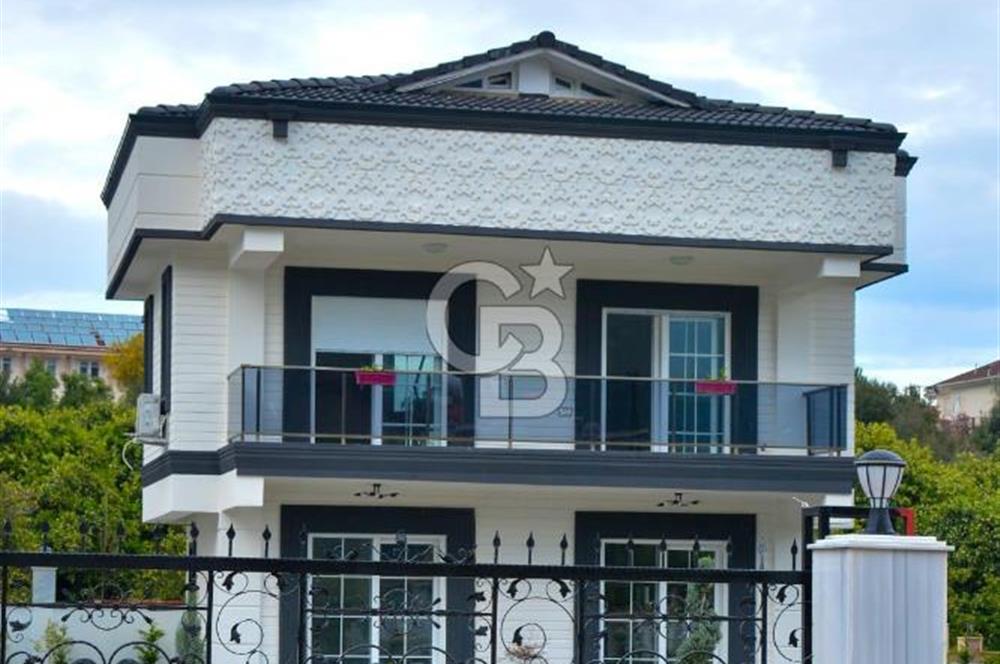 KEMER GÖYNÜK DOĞAYLA İÇİÇE ÖZEL HAVUZLU 4+1 VİLLA