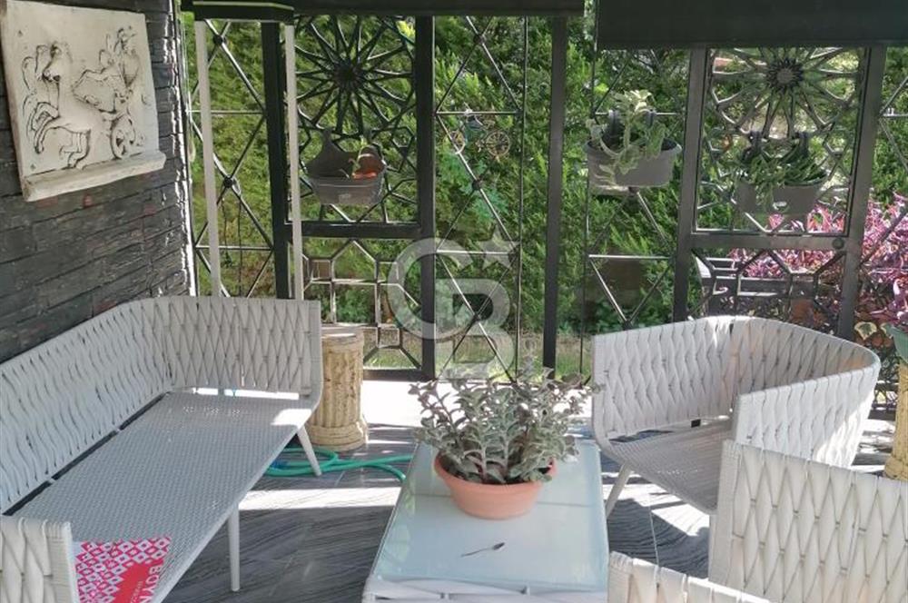 KEMER GÖYNÜK DOĞAYLA İÇİÇE ÖZEL HAVUZLU 4+1 VİLLA