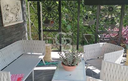 KEMER GÖYNÜK DOĞAYLA İÇİÇE ÖZEL HAVUZLU 4+1 VİLLA