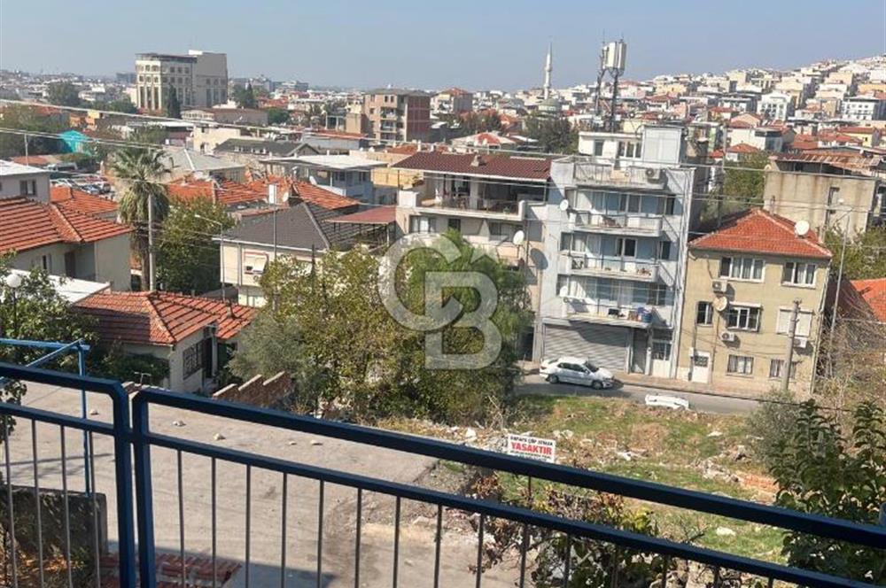 İzmir Çiğli Büyükçiğli'de Yatırımlık Komple Satılık// Kat karşılığı Bina