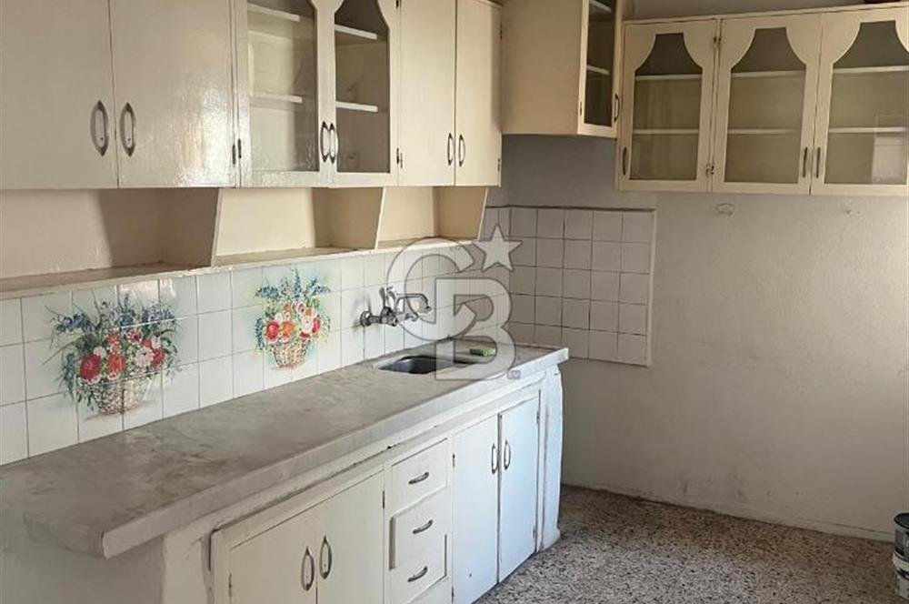 İzmir Çiğli Büyükçiğli'de Yatırımlık Komple Satılık// Kat karşılığı Bina