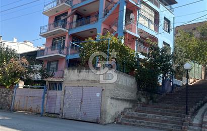 İzmir Çiğli Büyükçiğli'de Yatırımlık Komple Satılık// Kat karşılığı Bina