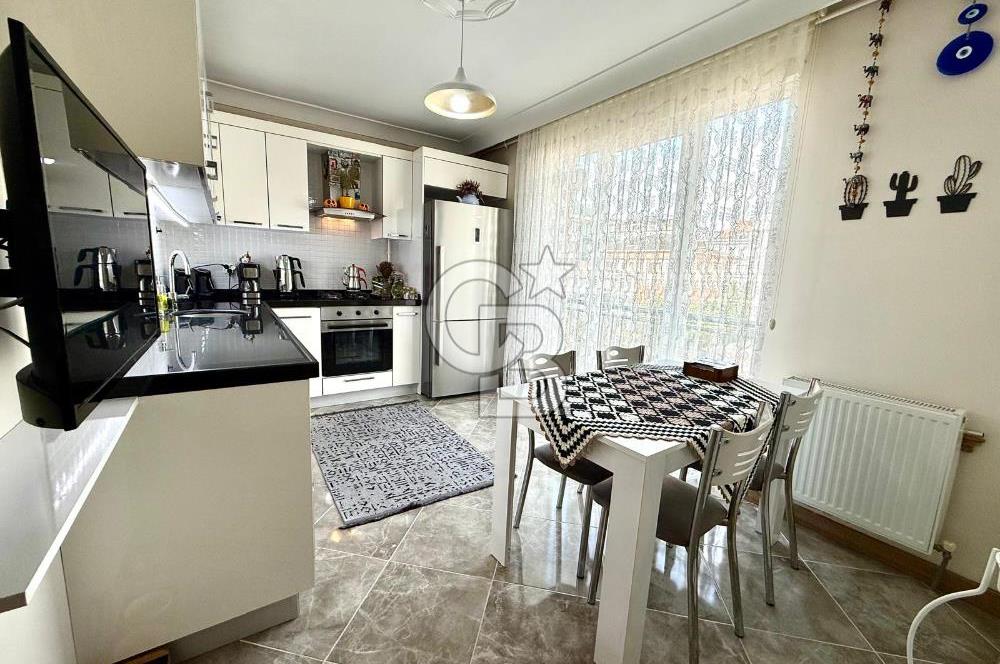 [CB SE7EN]KAVAKLI MERKEZDE KEYİFLİ FERAH ARAKAT 2+1 SATILIK DAİRE