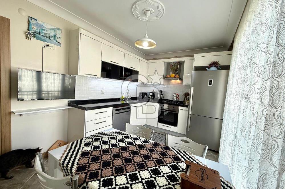 [CB SE7EN]KAVAKLI MERKEZDE KEYİFLİ FERAH ARAKAT 2+1 SATILIK DAİRE
