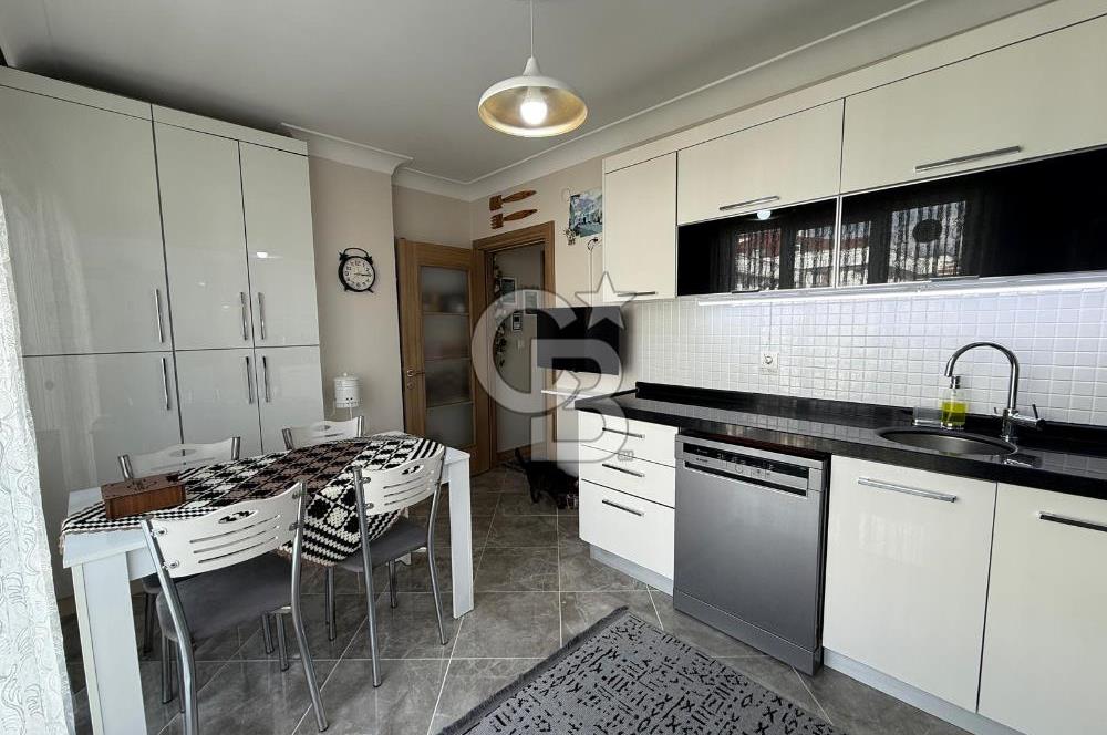 [CB SE7EN]KAVAKLI MERKEZDE KEYİFLİ FERAH ARAKAT 2+1 SATILIK DAİRE