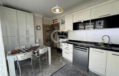 [CB SE7EN]KAVAKLI MERKEZDE KEYİFLİ FERAH ARAKAT 2+1 SATILIK DAİRE