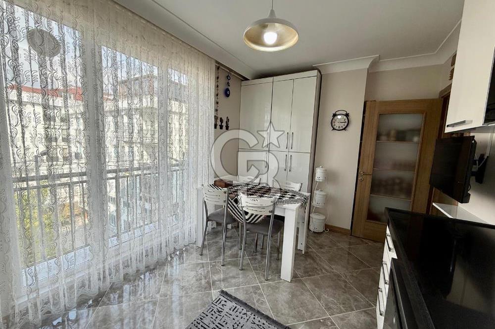 [CB SE7EN]KAVAKLI MERKEZDE KEYİFLİ FERAH ARAKAT 2+1 SATILIK DAİRE