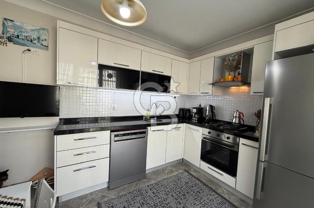 [CB SE7EN]KAVAKLI MERKEZDE KEYİFLİ FERAH ARAKAT 2+1 SATILIK DAİRE