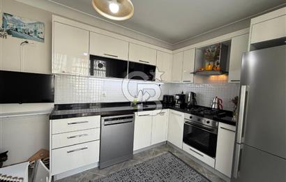 [CB SE7EN]KAVAKLI MERKEZDE KEYİFLİ FERAH ARAKAT 2+1 SATILIK DAİRE