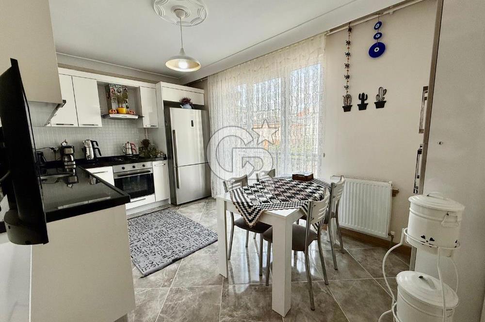 [CB SE7EN]KAVAKLI MERKEZDE KEYİFLİ FERAH ARAKAT 2+1 SATILIK DAİRE
