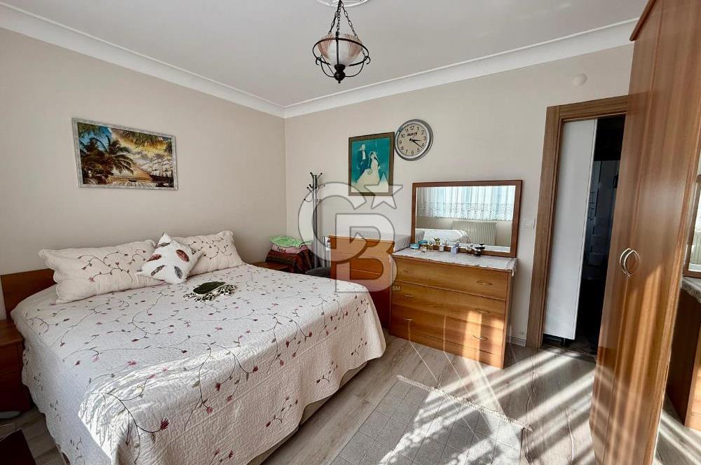 [CB SE7EN]KAVAKLI MERKEZDE KEYİFLİ FERAH ARAKAT 2+1 SATILIK DAİRE