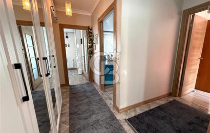 [CB SE7EN]KAVAKLI MERKEZDE KEYİFLİ FERAH ARAKAT 2+1 SATILIK DAİRE