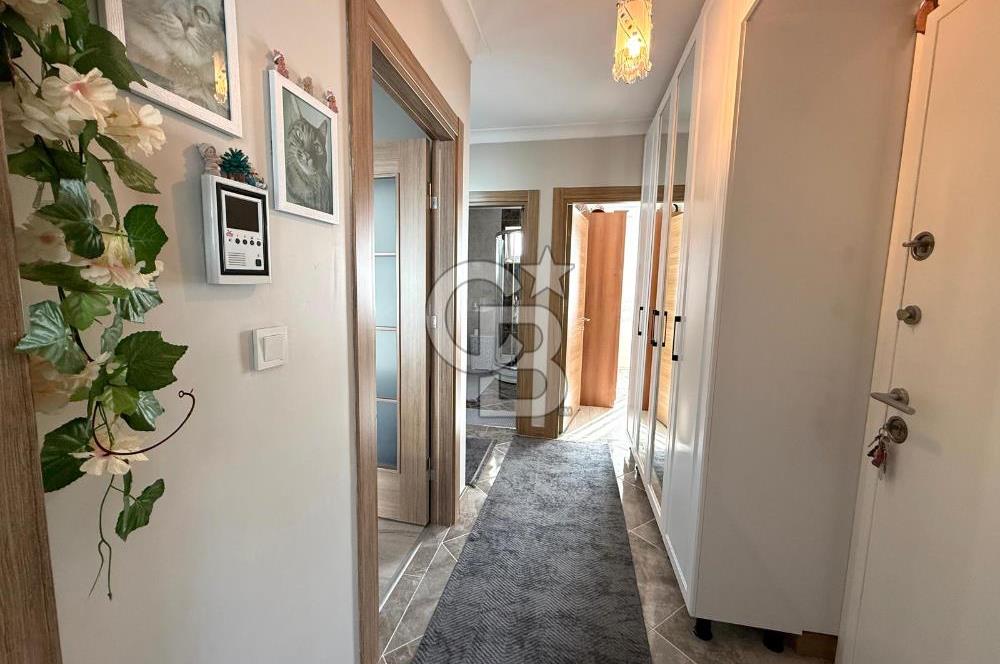 [CB SE7EN]KAVAKLI MERKEZDE KEYİFLİ FERAH ARAKAT 2+1 SATILIK DAİRE