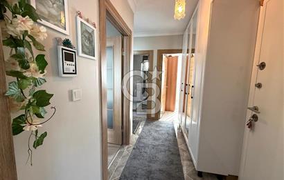 [CB SE7EN]KAVAKLI MERKEZDE KEYİFLİ FERAH ARAKAT 2+1 SATILIK DAİRE
