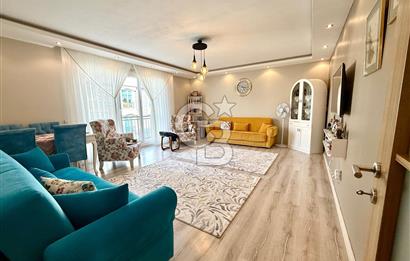 [CB SE7EN]KAVAKLI MERKEZDE KEYİFLİ FERAH ARAKAT 2+1 SATILIK DAİRE