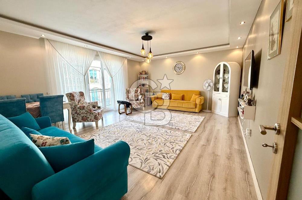 [CB SE7EN]KAVAKLI MERKEZDE KEYİFLİ FERAH ARAKAT 2+1 SATILIK DAİRE