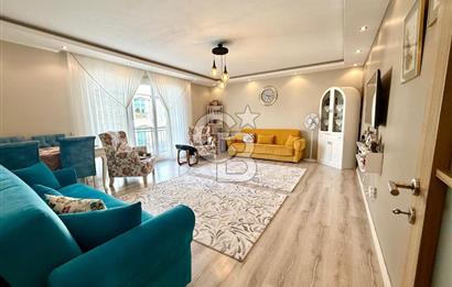 [CB SE7EN]KAVAKLI MERKEZDE KEYİFLİ FERAH ARAKAT 2+1 SATILIK DAİRE