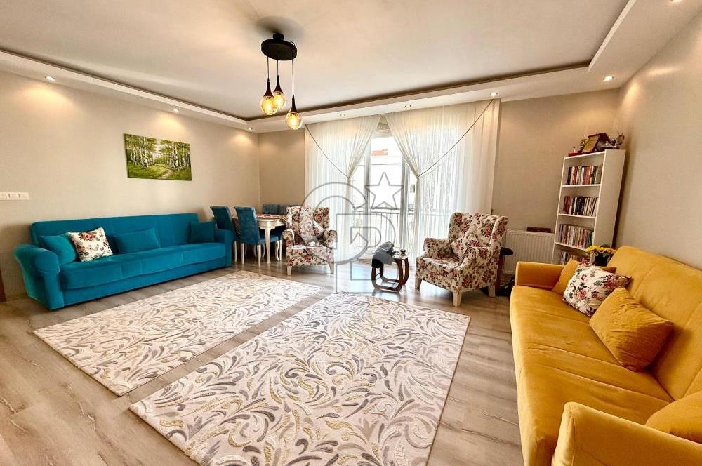 [CB SE7EN]KAVAKLI MERKEZDE KEYİFLİ FERAH ARAKAT 2+1 SATILIK DAİRE