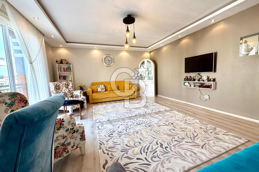 [CB SE7EN]KAVAKLI MERKEZDE KEYİFLİ FERAH ARAKAT 2+1 SATILIK DAİRE