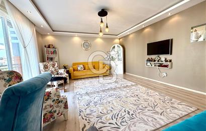[CB SE7EN]KAVAKLI MERKEZDE KEYİFLİ FERAH ARAKAT 2+1 SATILIK DAİRE