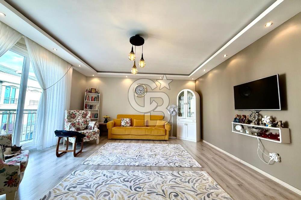 [CB SE7EN]KAVAKLI MERKEZDE KEYİFLİ FERAH ARAKAT 2+1 SATILIK DAİRE