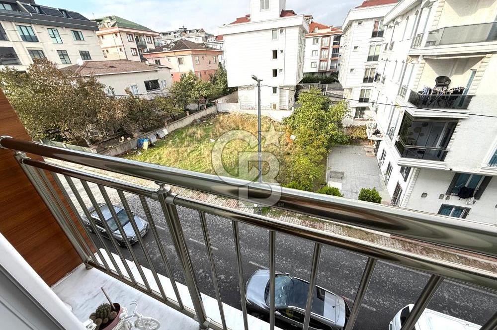 [CB SE7EN]KAVAKLI MERKEZDE KEYİFLİ FERAH ARAKAT 2+1 SATILIK DAİRE