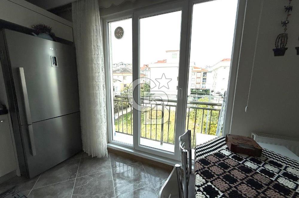 [CB SE7EN]KAVAKLI MERKEZDE KEYİFLİ FERAH ARAKAT 2+1 SATILIK DAİRE