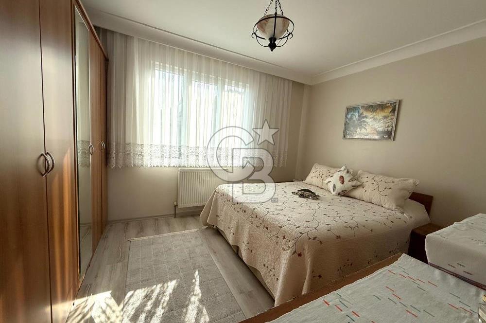 [CB SE7EN]KAVAKLI MERKEZDE KEYİFLİ FERAH ARAKAT 2+1 SATILIK DAİRE