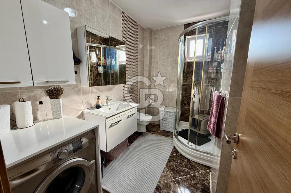 [CB SE7EN]KAVAKLI MERKEZDE KEYİFLİ FERAH ARAKAT 2+1 SATILIK DAİRE