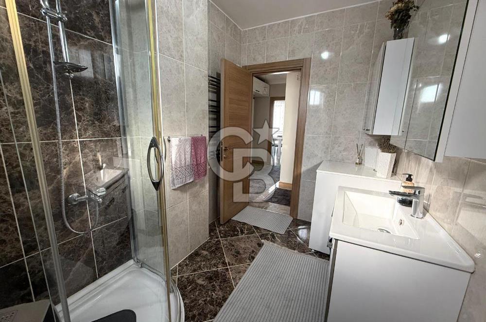 [CB SE7EN]KAVAKLI MERKEZDE KEYİFLİ FERAH ARAKAT 2+1 SATILIK DAİRE