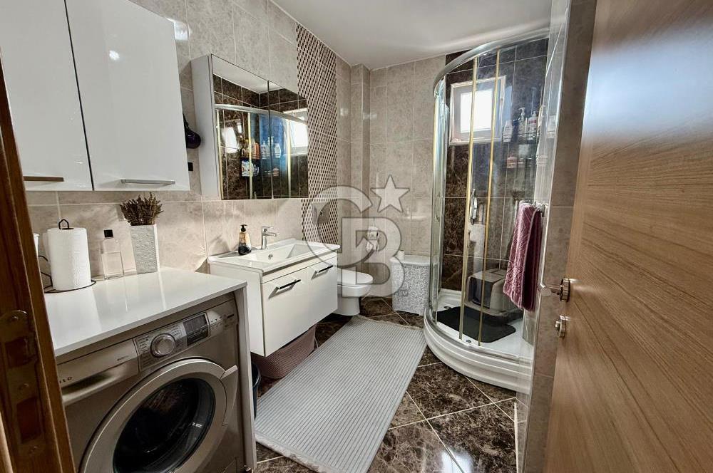[CB SE7EN]KAVAKLI MERKEZDE KEYİFLİ FERAH ARAKAT 2+1 SATILIK DAİRE
