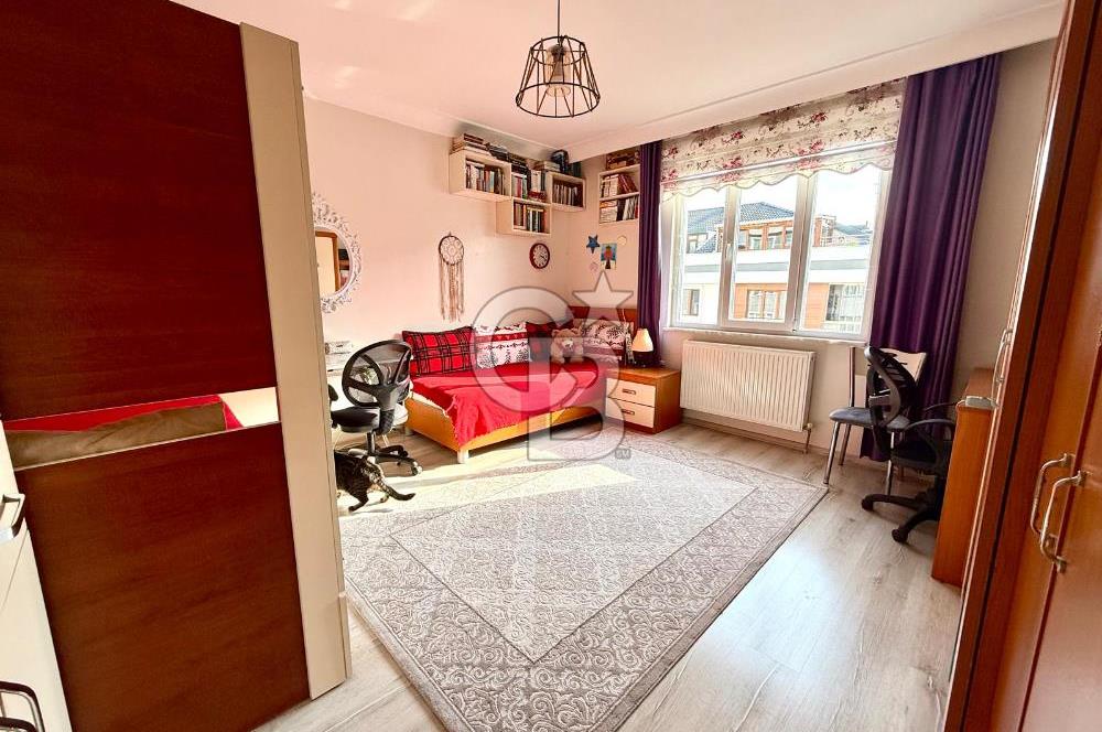 [CB SE7EN]KAVAKLI MERKEZDE KEYİFLİ FERAH ARAKAT 2+1 SATILIK DAİRE