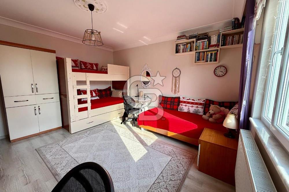 [CB SE7EN]KAVAKLI MERKEZDE KEYİFLİ FERAH ARAKAT 2+1 SATILIK DAİRE