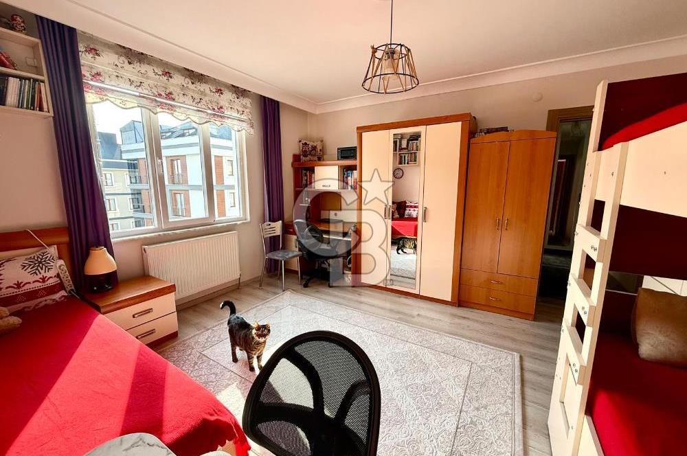 [CB SE7EN]KAVAKLI MERKEZDE KEYİFLİ FERAH ARAKAT 2+1 SATILIK DAİRE
