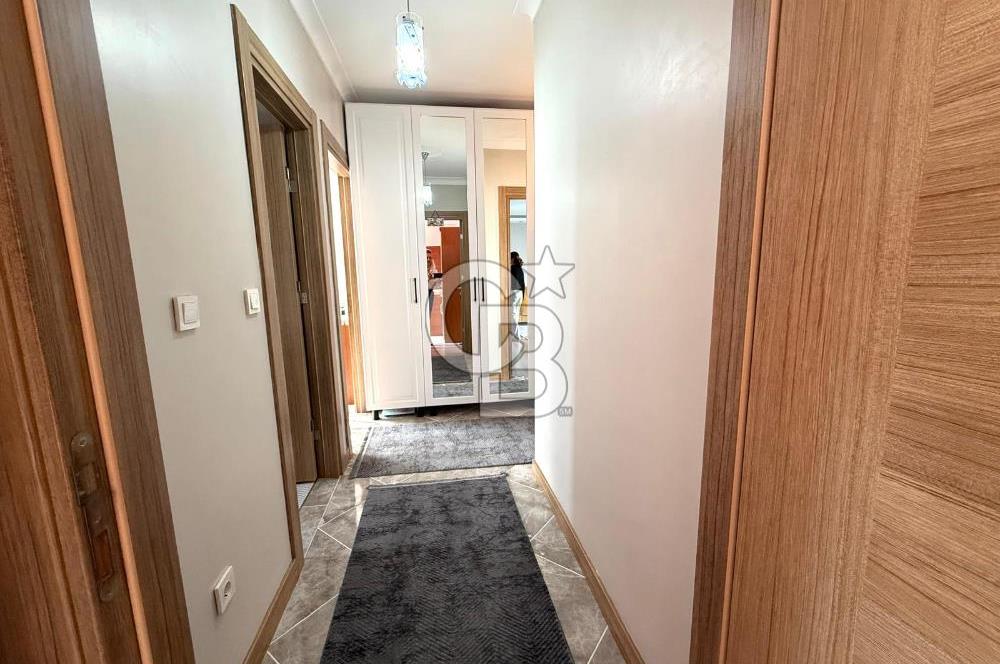 [CB SE7EN]KAVAKLI MERKEZDE KEYİFLİ FERAH ARAKAT 2+1 SATILIK DAİRE
