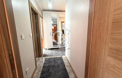[CB SE7EN]KAVAKLI MERKEZDE KEYİFLİ FERAH ARAKAT 2+1 SATILIK DAİRE