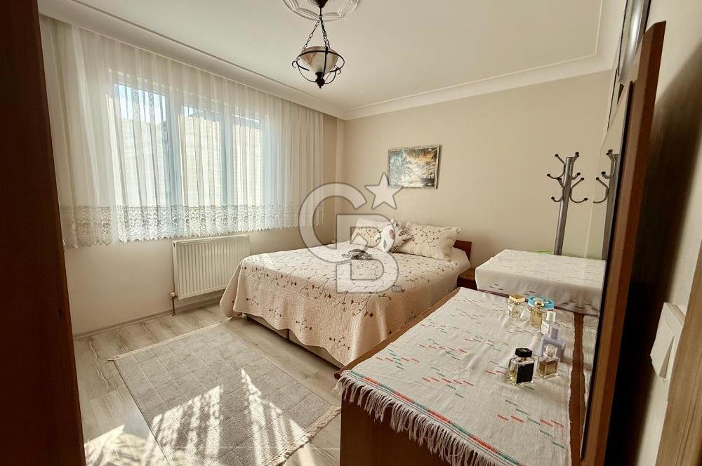 [CB SE7EN]KAVAKLI MERKEZDE KEYİFLİ FERAH ARAKAT 2+1 SATILIK DAİRE