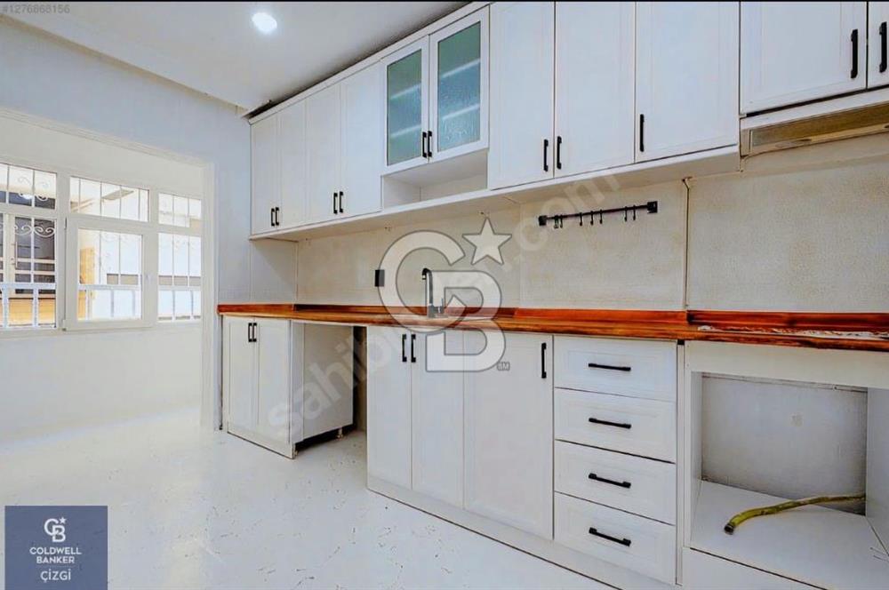 ERYAMAN MH. CADDE ÜZERİ FULL YAPILI 2+1 