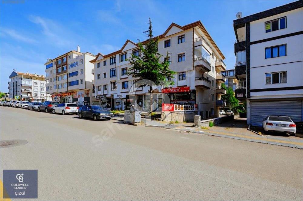 ERYAMAN MH. CADDE ÜZERİ FULL YAPILI 2+1 