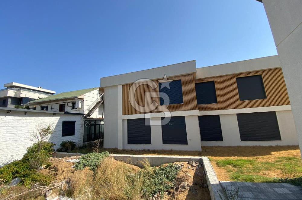 GÜZELBAHÇE MALTEPE DE SATILIK 3+1 VİLLA
