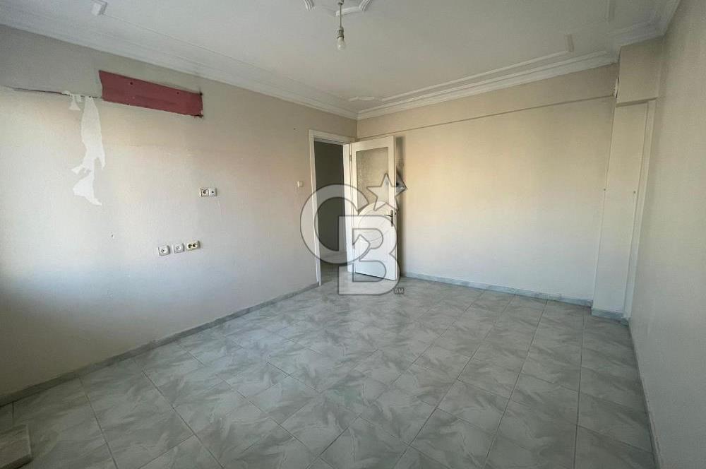 Bayraklı Gümüşpala Merkezde Tadilatlı, 3+1 Kiralık Daire