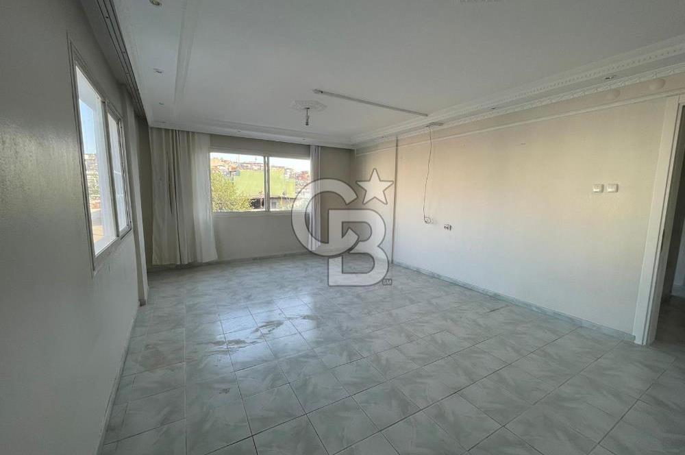 Bayraklı Gümüşpala Merkezde Tadilatlı, 3+1 Kiralık Daire