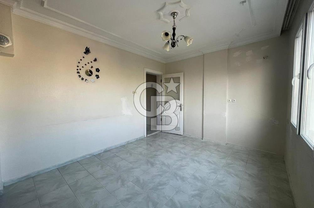 Bayraklı Gümüşpala Merkezde Tadilatlı, 3+1 Kiralık Daire