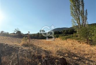 Çanakkale Bayramiç yukarışapçıda Satılık köyiçi imarlı tarla