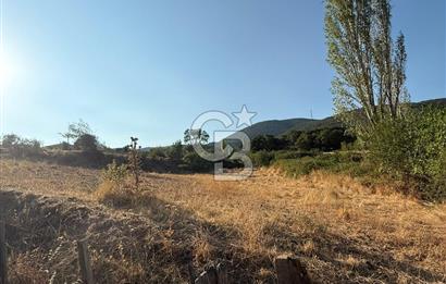 Çanakkale Bayramiç yukarışapçıda Satılık köyiçi imarlı tarla