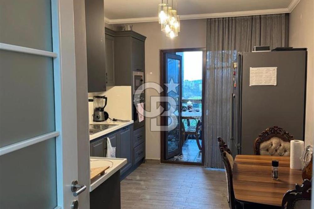 TRABZON SOĞUKSU'DA ARSA PAYI YÜKSEK, FULL MANZARA SATILIK DAİRE